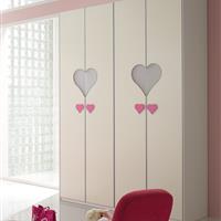 Handle heart