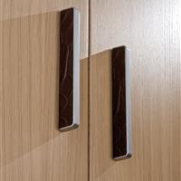 Handle, pitch 128 mm