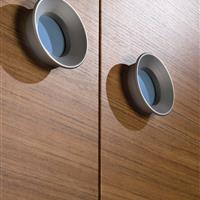 Handle, pitch 64 mm