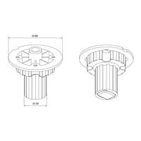 Technical draw