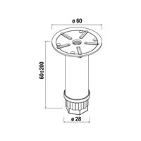 Technical draw