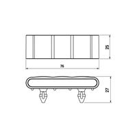 Disegno tecnico ( colori su richiesta )