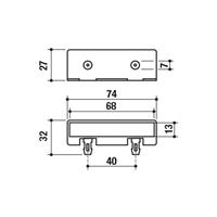 Disegno tecnico ( colori su richiesta )