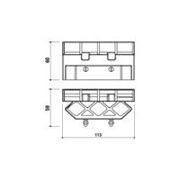 Disegno tecnico ( colori su richiesta )