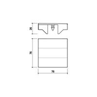 Disegno tecnico ( colori su richiesta )